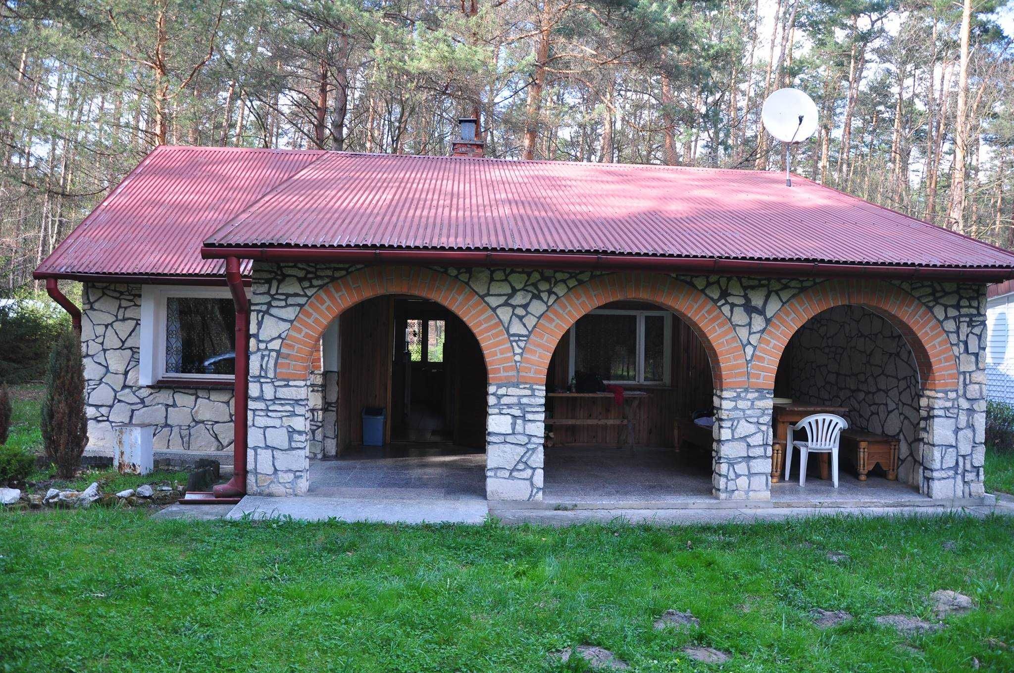 Wynajmę domek letniskowy