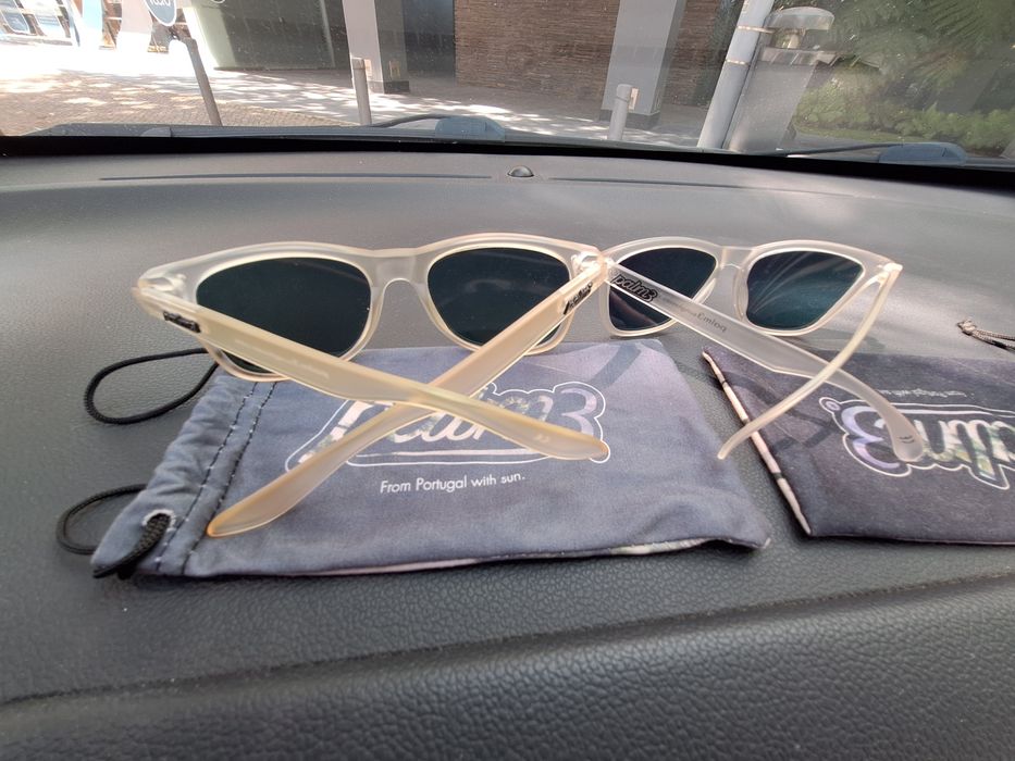 Oculos de sol da Palm3