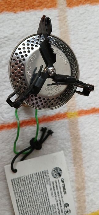 Kuchenka turystyczna palnik OPTIMUS  nowa