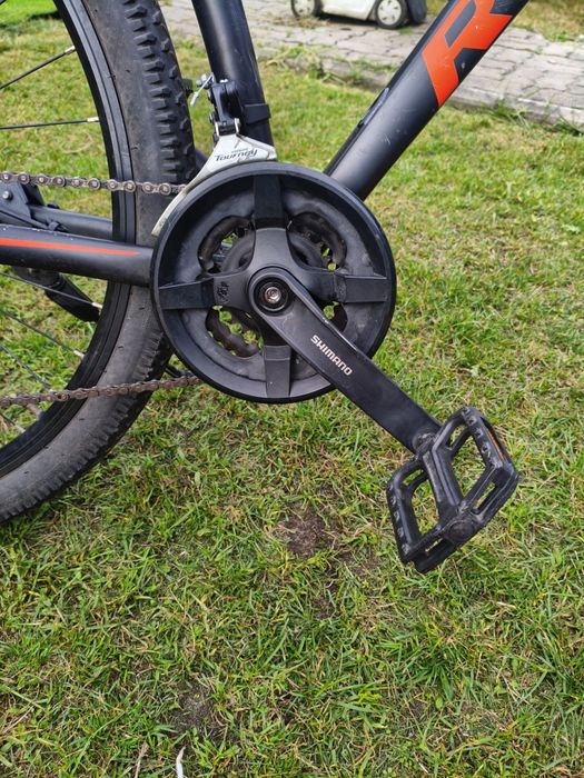 Rower Romet Mustang M1 19 cali 29 koło po serwisie