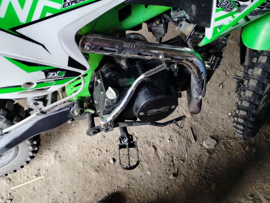 X motos xb87 125
