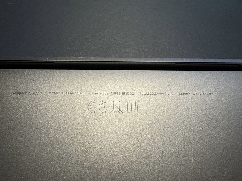 Laptop Apple MacBook Pro 13.3