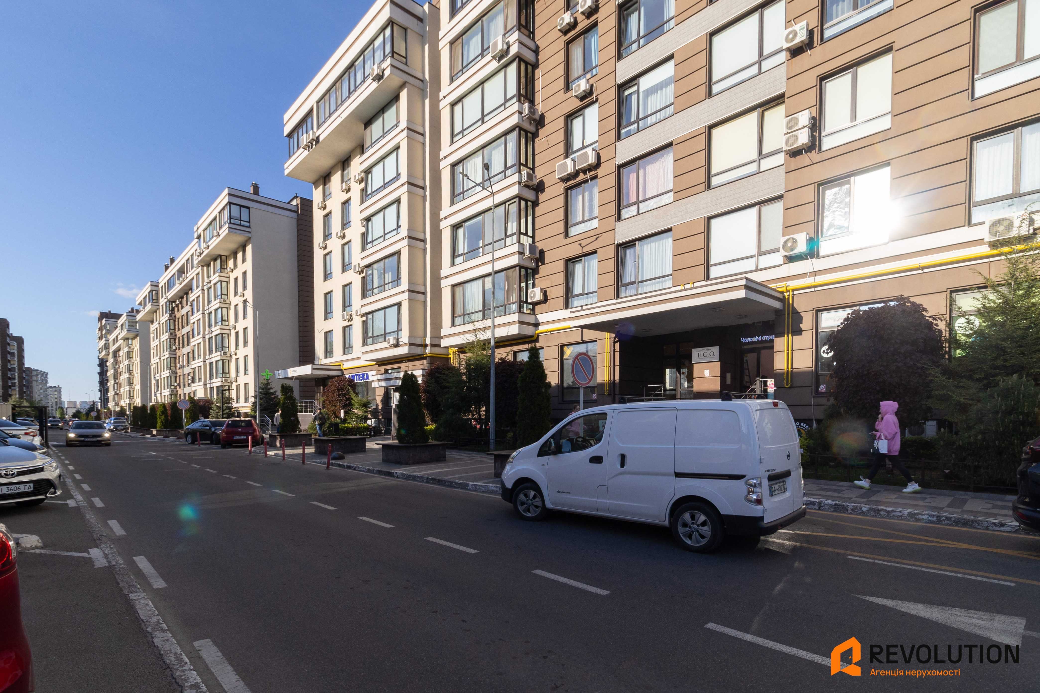 Без %; 2к ЖК ParkLand вул Практична ,2 м. Васильківська