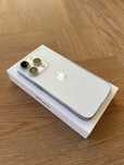 Idealny iPhone 14 Pro 128 GB SILVER w PERFEKCYJNYM stanie!