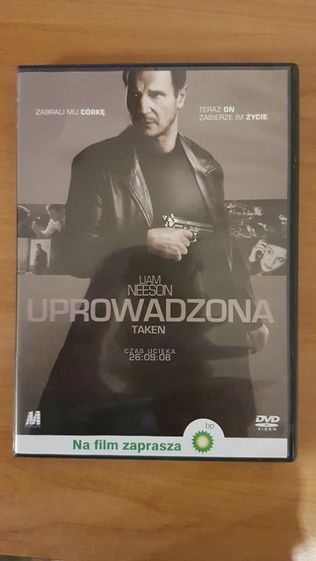 Uprowadzona - Liam Neeson