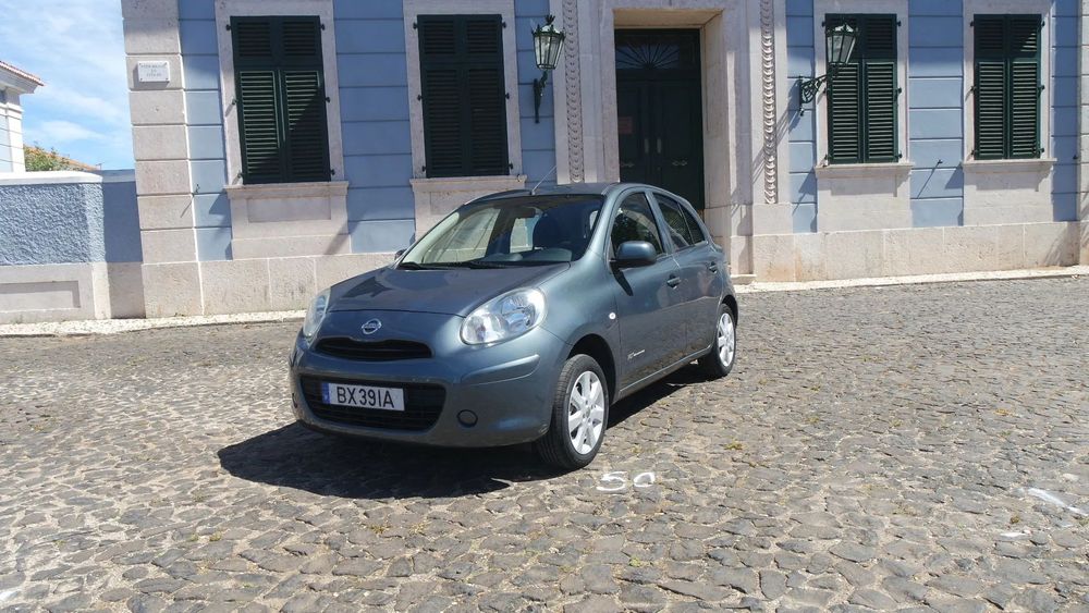 Nissan Micra 1.2 30º Aniversário