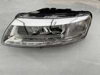 Audi A6 RS6 C6 4F reflektor lewy bi xenon skrętny oryginał lampa przód