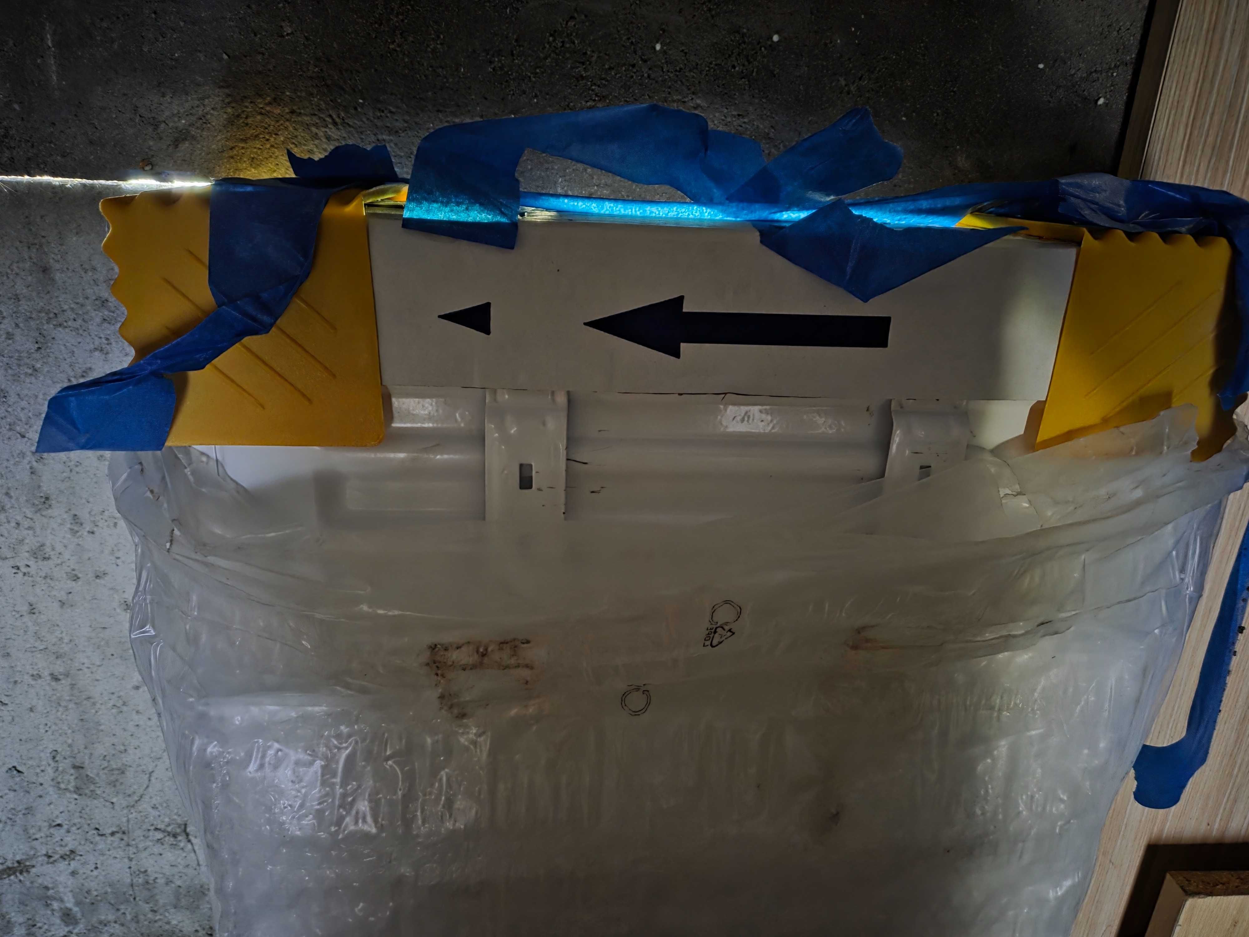 Grzejnik Diamond 40x200 boczne podłączenie