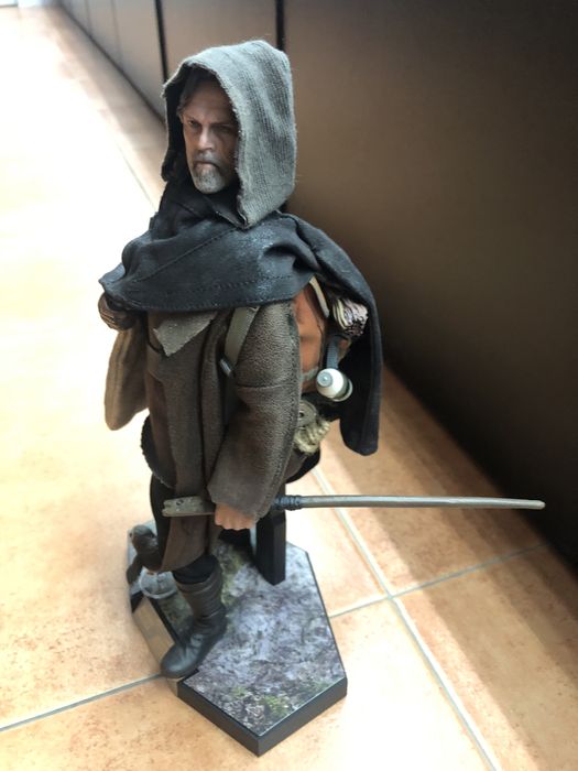 Hot toys Luke Skywalker - the last Jedi