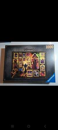 Puzzle Disney Villainous Jafar 1000 elementów