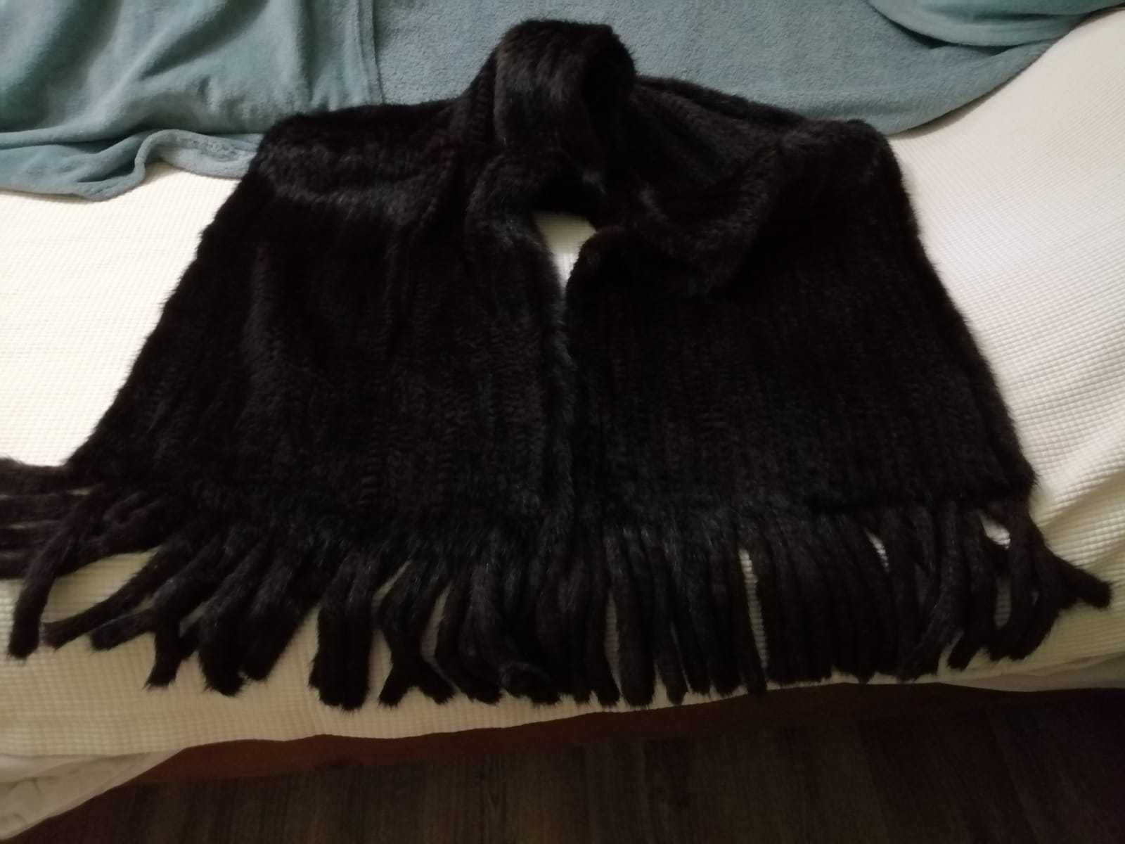 Cachecol de pelo de Vision