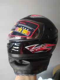 Kask motocyklowy