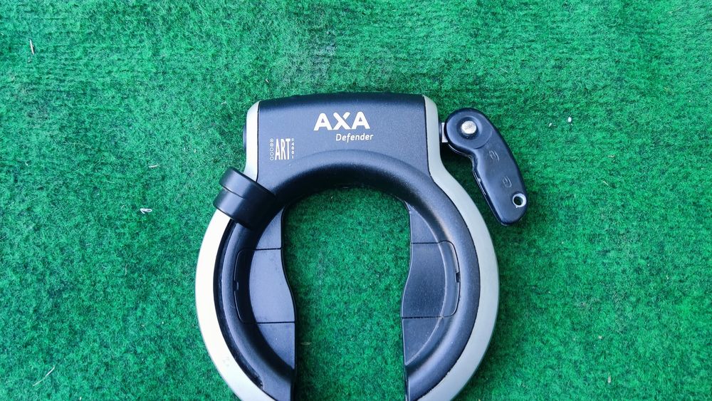 Zamknięcie Axa Defender