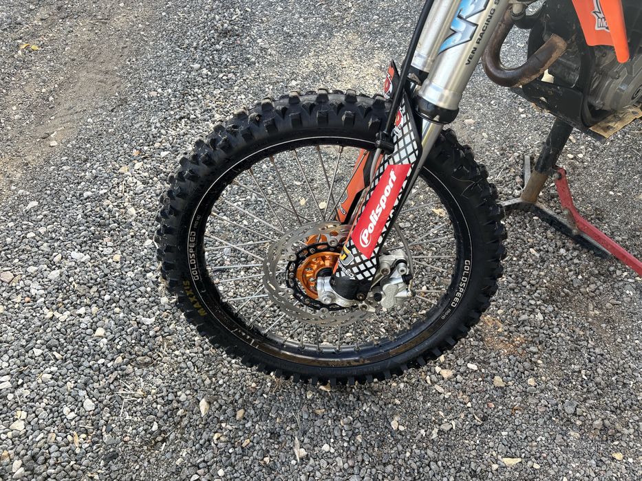 Ktm sx250-f 2017