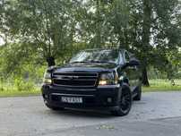 Chevrolet Suburban 4×4 2007 5.3 V8 + LPG /Car Play/Po Remoncie Skrzyni