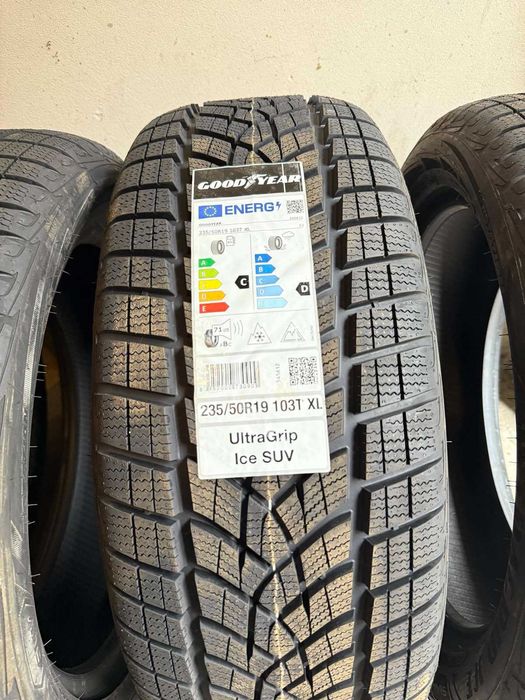 235 / 50 r19 ЗИМА GoodYear UltraGrip Ice Suv 103T XL