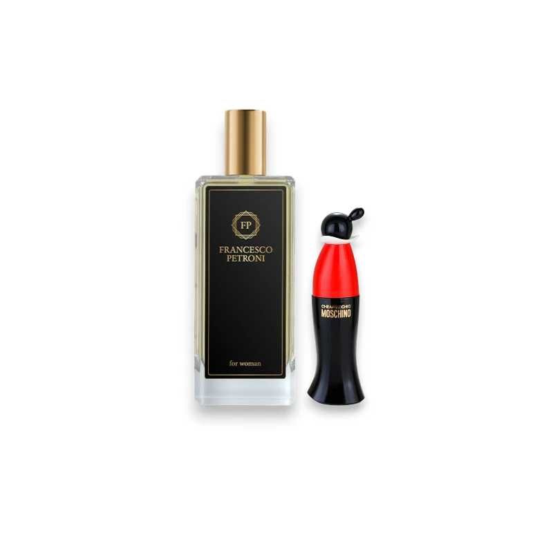 Paryskie perfumy inspiracja Moschino – Cheap and Chic