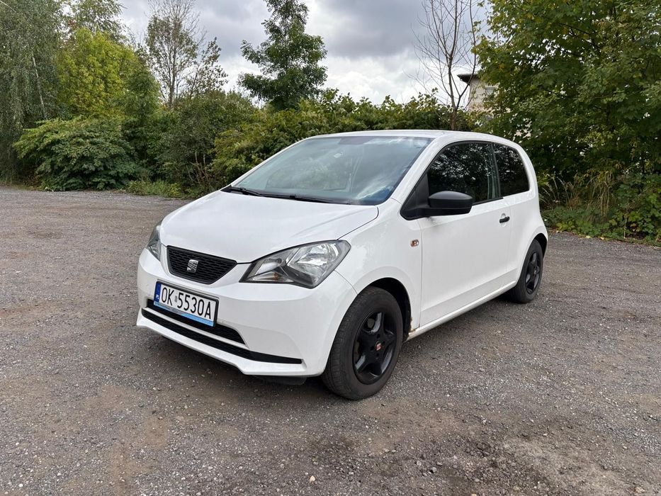 Seat Mii Seat Mii, 999 cm3, 2013