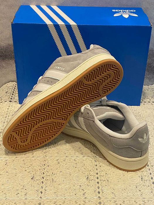 trampki Grey White Buty unisex damskie nowe R.43