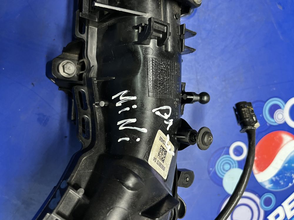 Coletor bmw mini motor B37