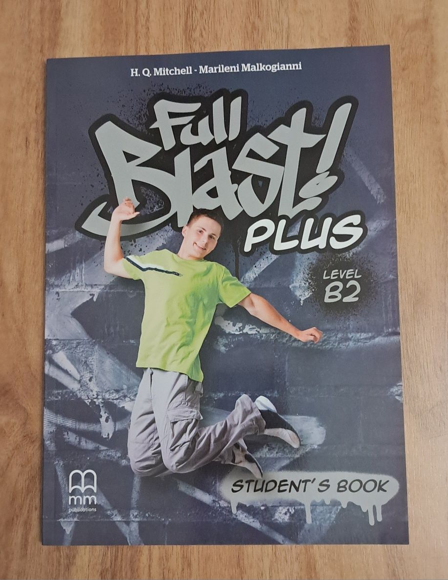 Full Blast! Plus - B2 (Student's book)