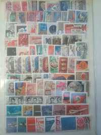 Наборы почтовых марок СССР 1969, 1971, 1973,1974,1975,1977,1978 8 фото