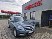 Mercedes-Benz GLK Importowany z Niemiec Zarejestrowany w Polsce