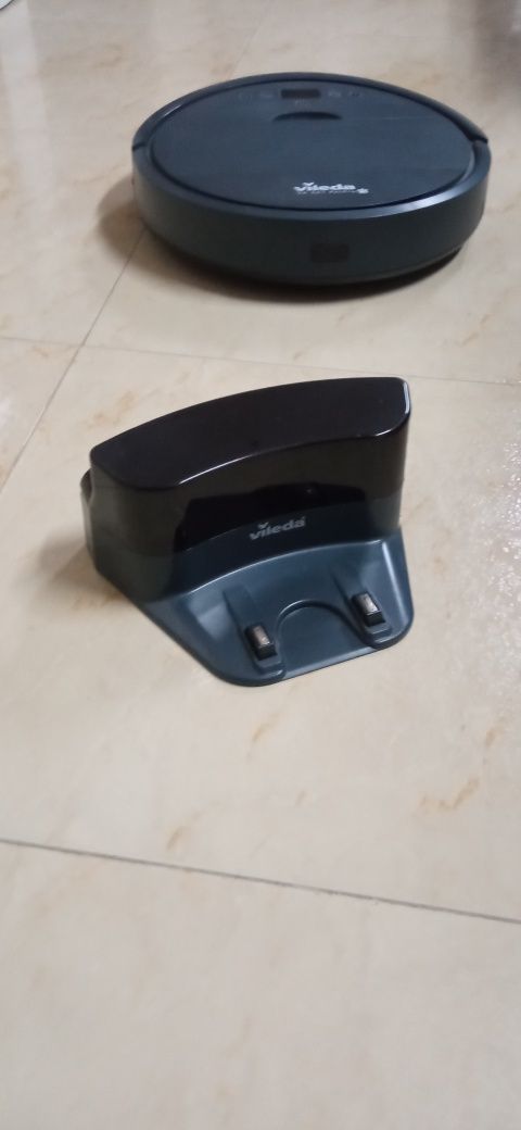 Aspirador/robot Vilêda
