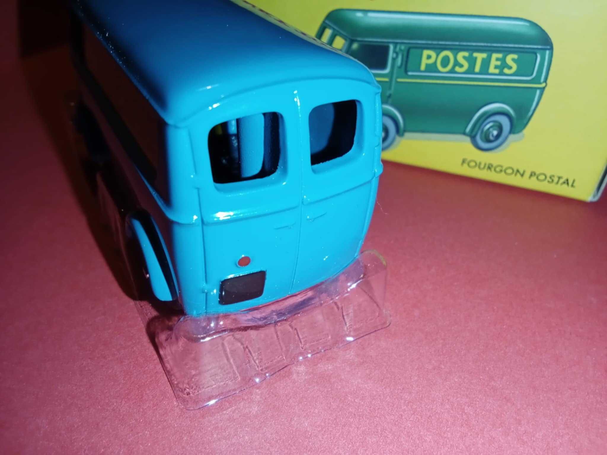 Dinky Toys Fourgon Postal