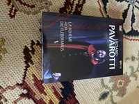 Caixa dvd opera pavarotti