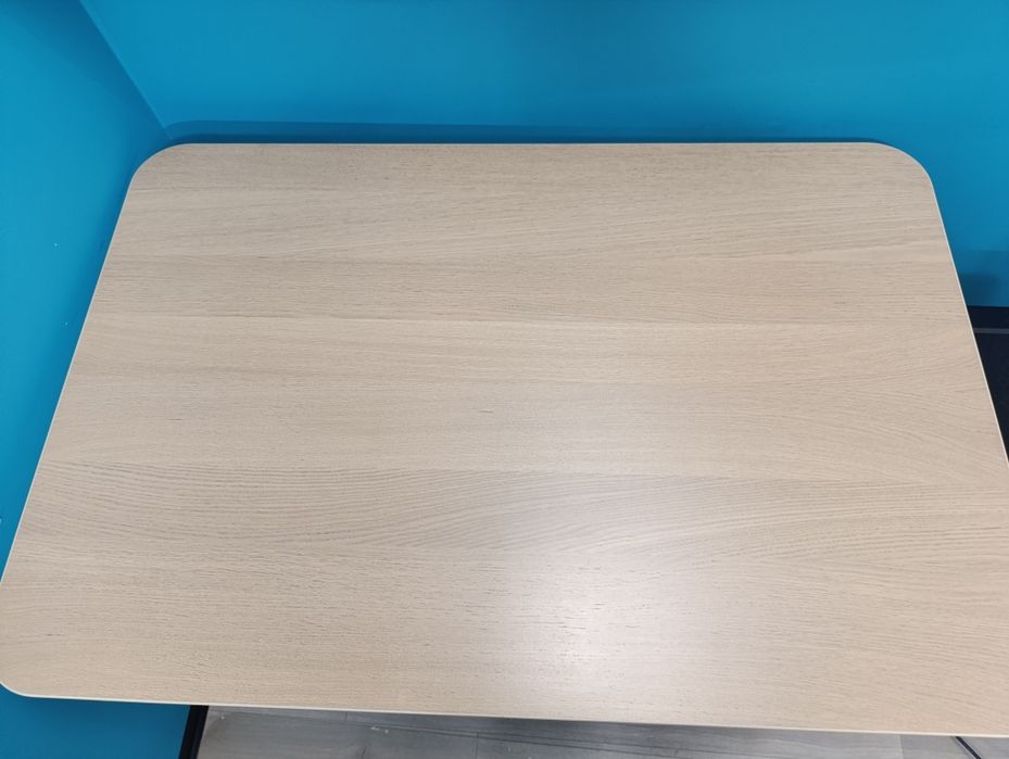 Biurko IKEA Bekant 120x80 regulowana wysokość blatu