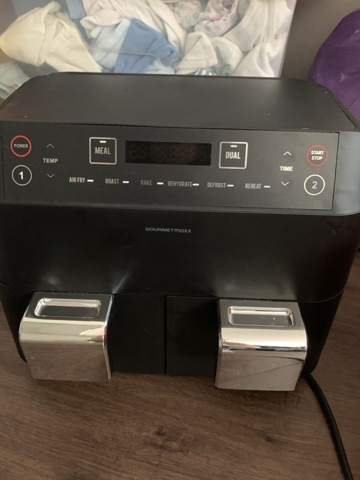 Airfrier pouco usada em bom estado