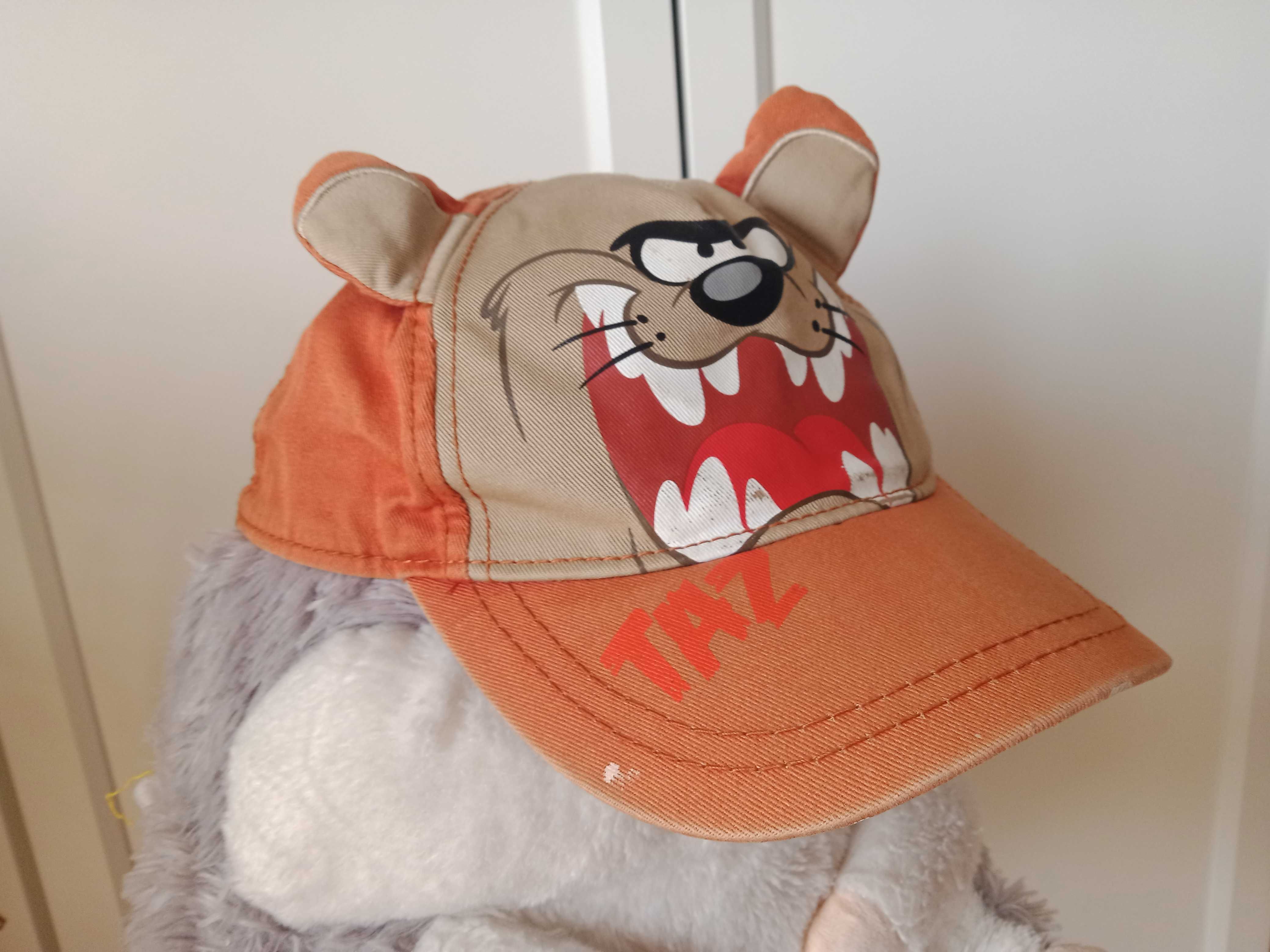 Czapka z daszkiem Looney Tunes diabeł tasmański