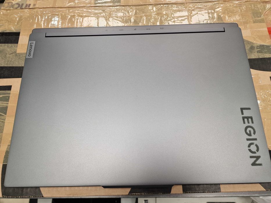 Lenovo Legion SLIM 5 16IRH8/ i5-12450H/ 32GB DDR5/ 512GB/ RTX 4050 6GB
