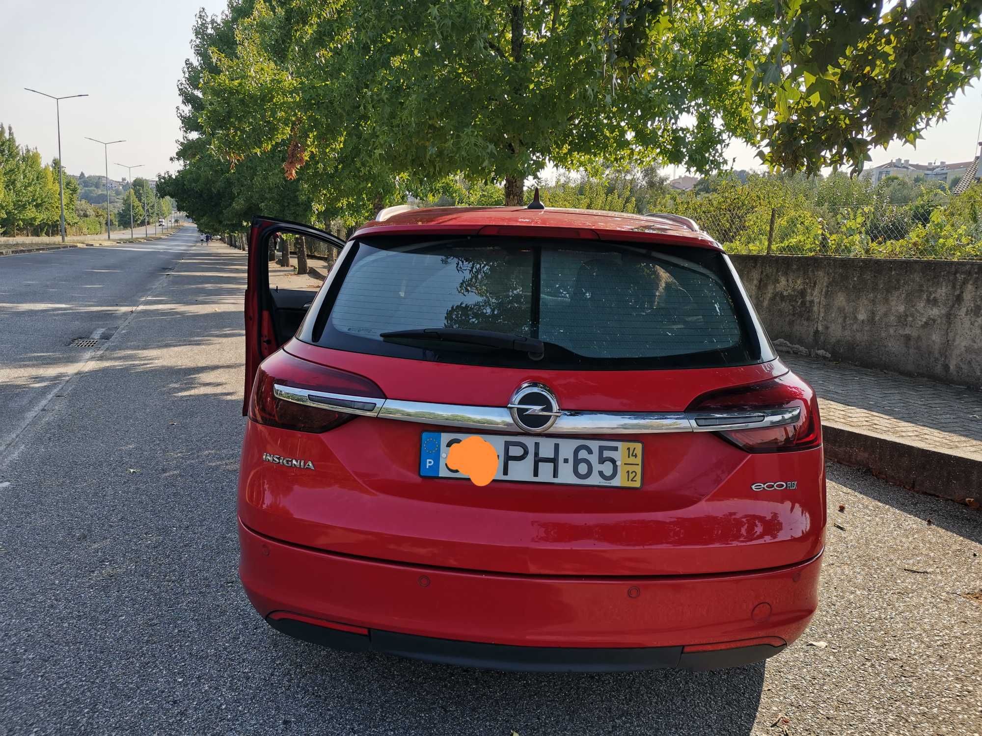 Opel Insígnia ST 2.0 CDTI 140cv
