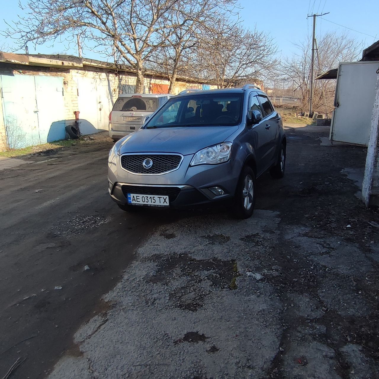 Продам SsangYong Korando