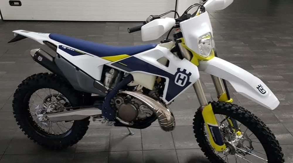 Husqvarna tpi TE 250
