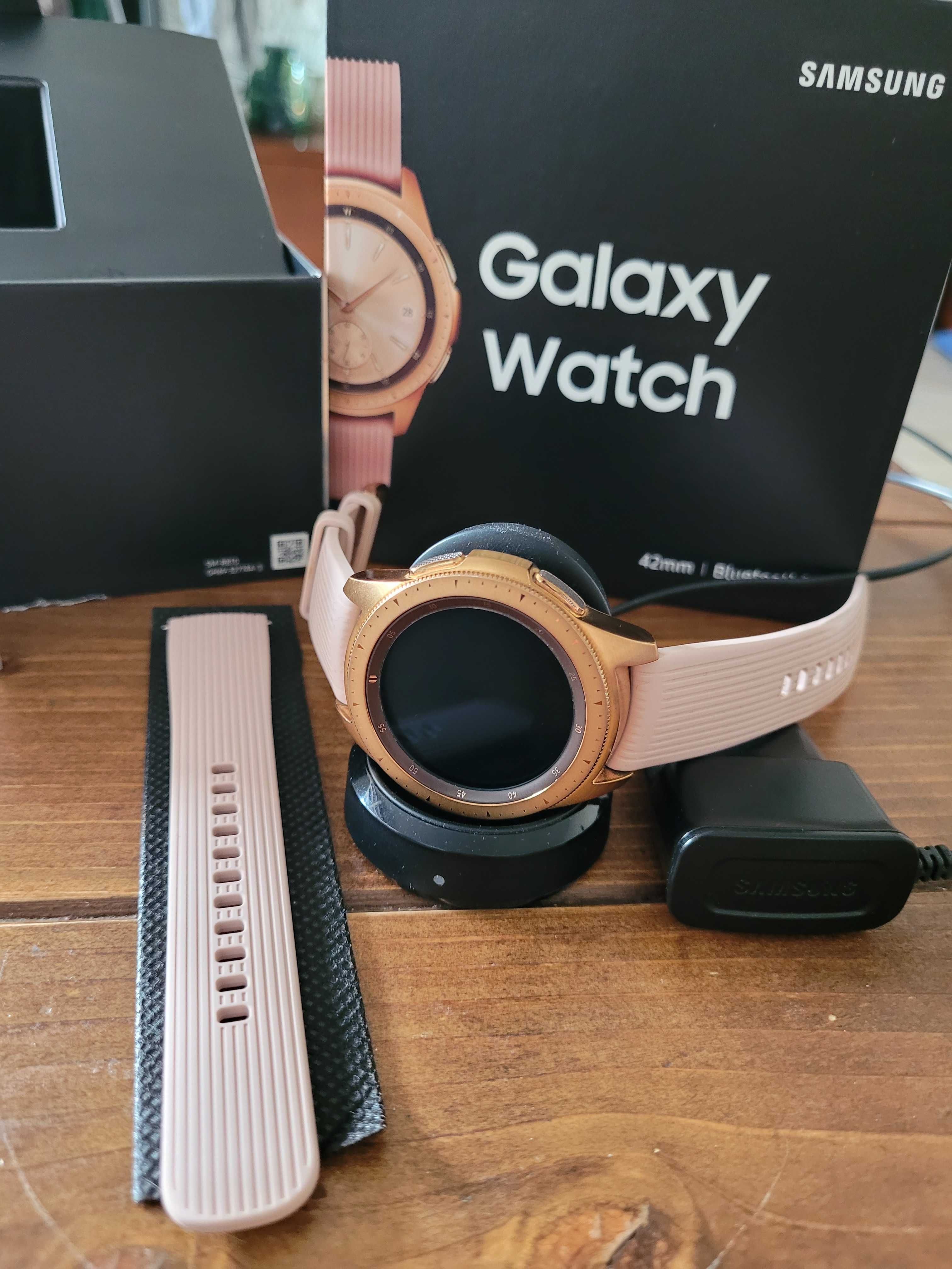 Smartwach Samsung Galaxy Watch 42 mm Rose Gold