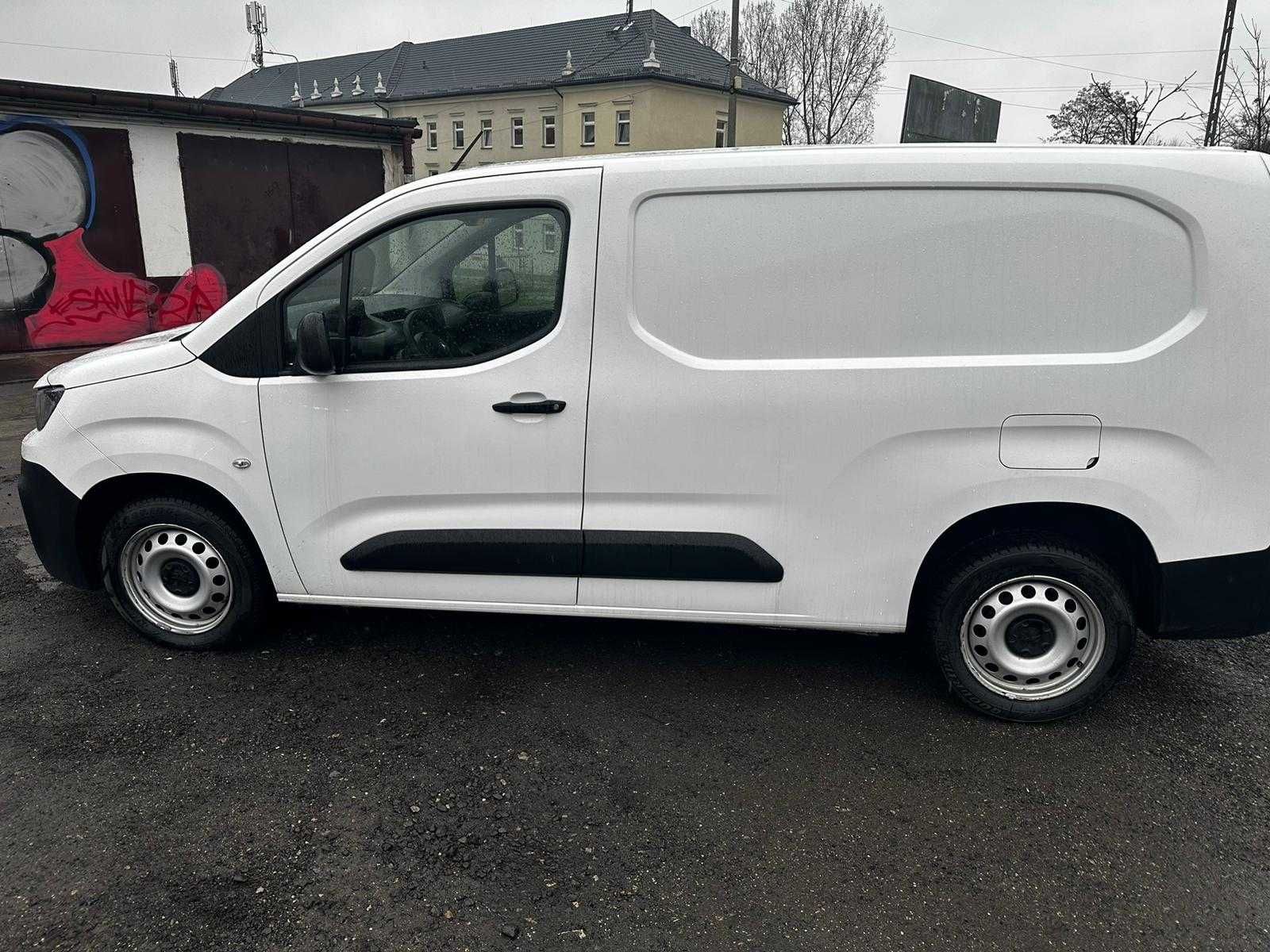 peugeot berlingo 1.5 hdi