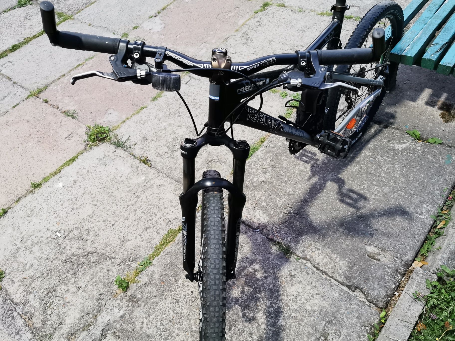 Велосипед Rockrider 6.3 DECATHLON