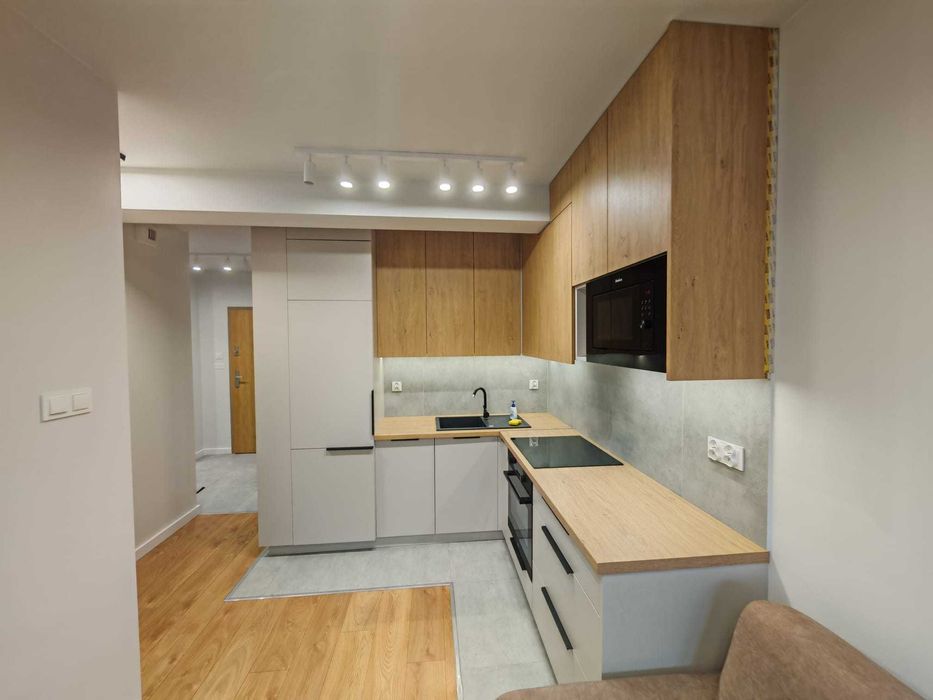 KRAKÓW, BAGROWA. Nowoczesne i funkcjonalne mieszanie do wynajęcia