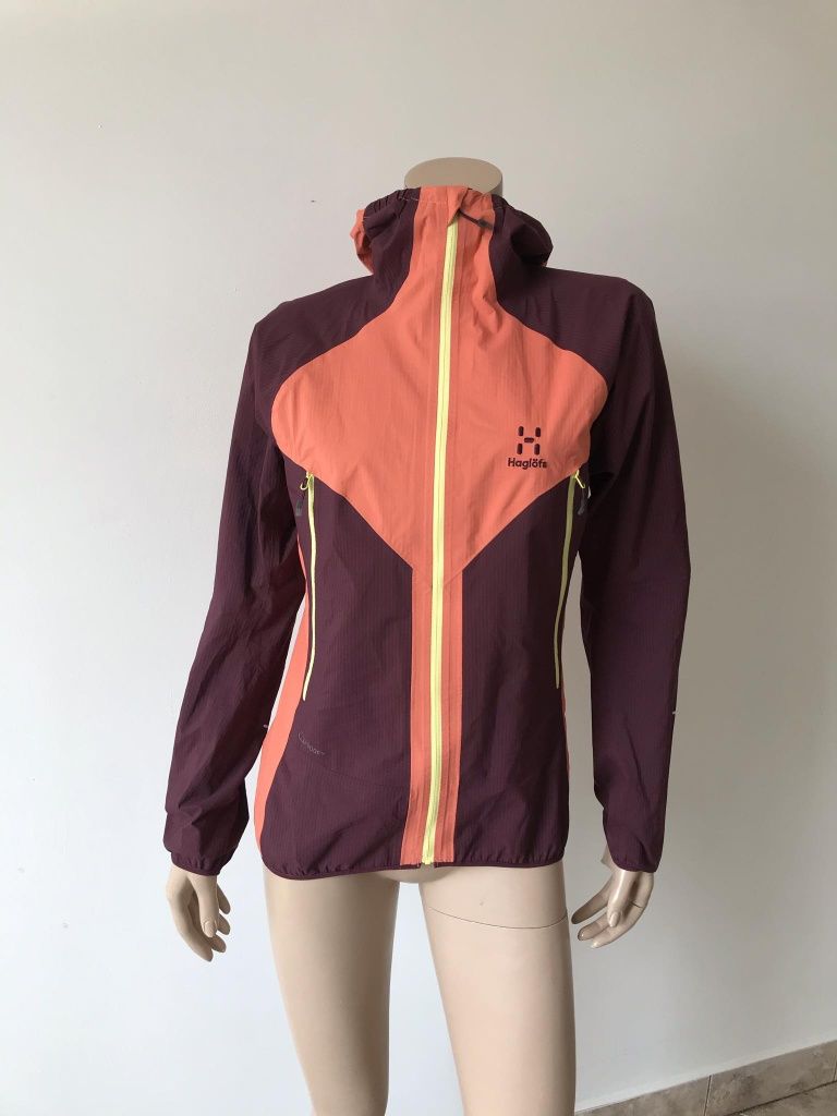 Haglöfs L.I.M Proof Multi Jacket kurtka damska S