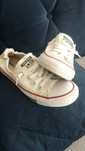 Converse All Star Biale rozmiar 39 - 24, 5 cm trampki 
Converse All