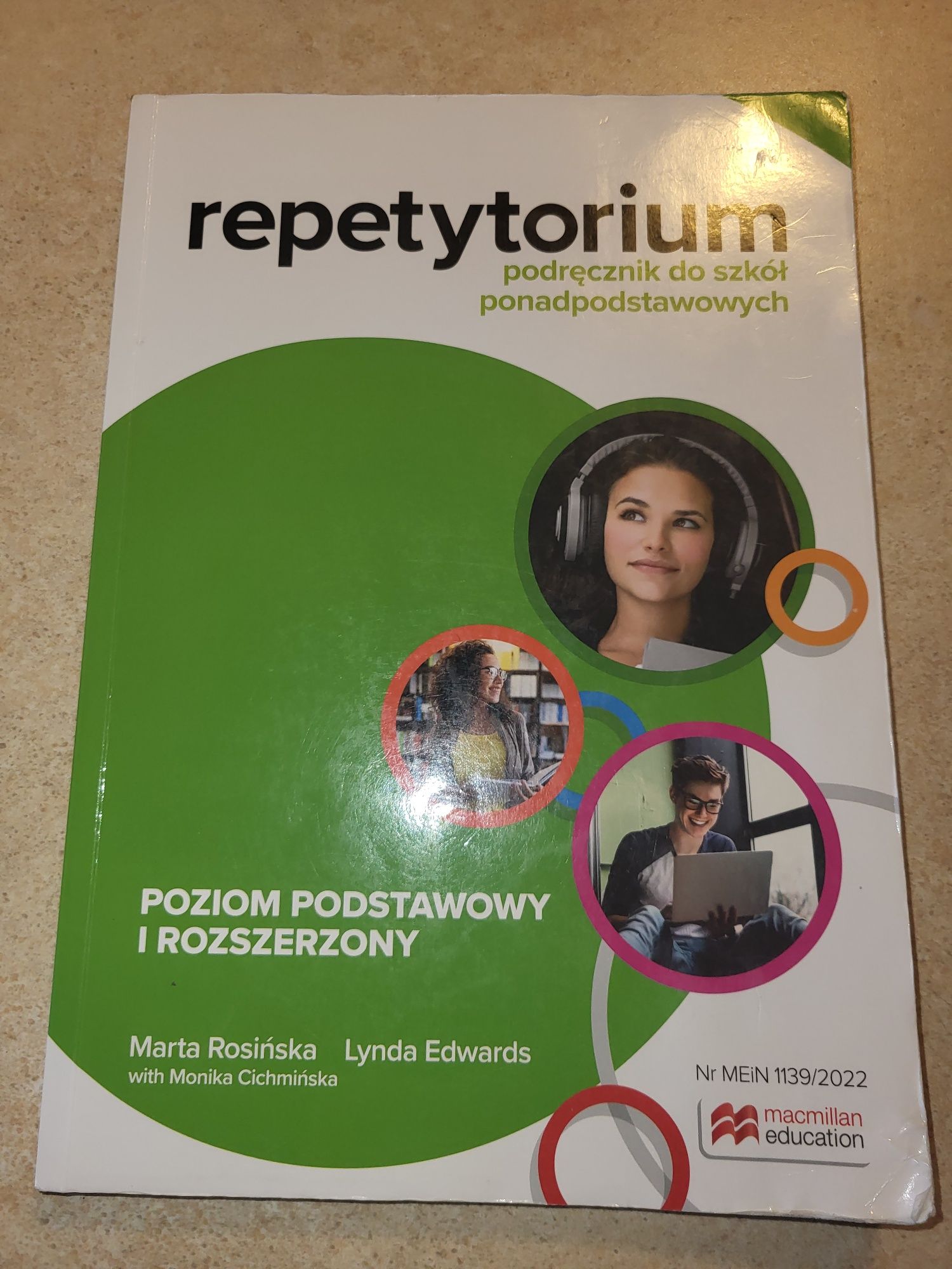 Książka repetytorium