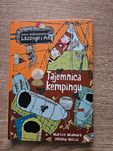 Tajemnica kempingu Martin Widmark, Helena Willis
