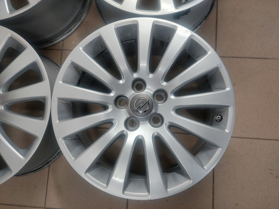 Оригінальні легкосплавні диски Opel Insignia Опель Унсігнія R18 5×120