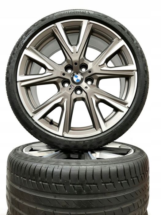 koła letnie 19 bmw f1 f40 f2 f44 5x112 235/35r19