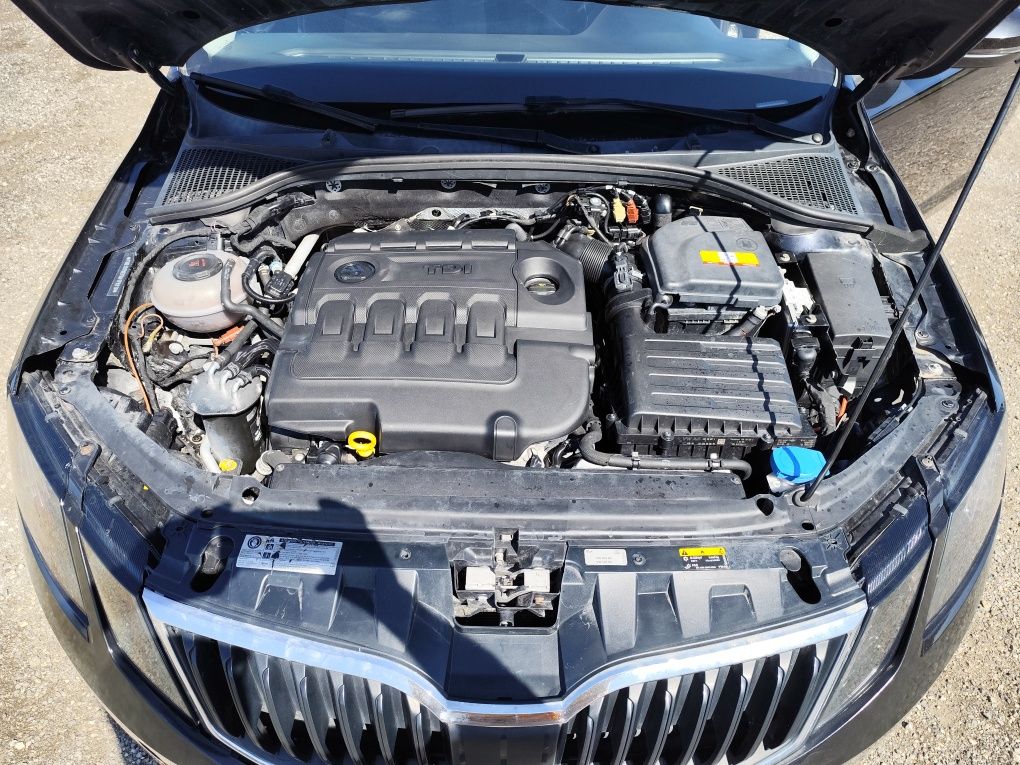 Skoda Octavia 1.6 TDI 2019