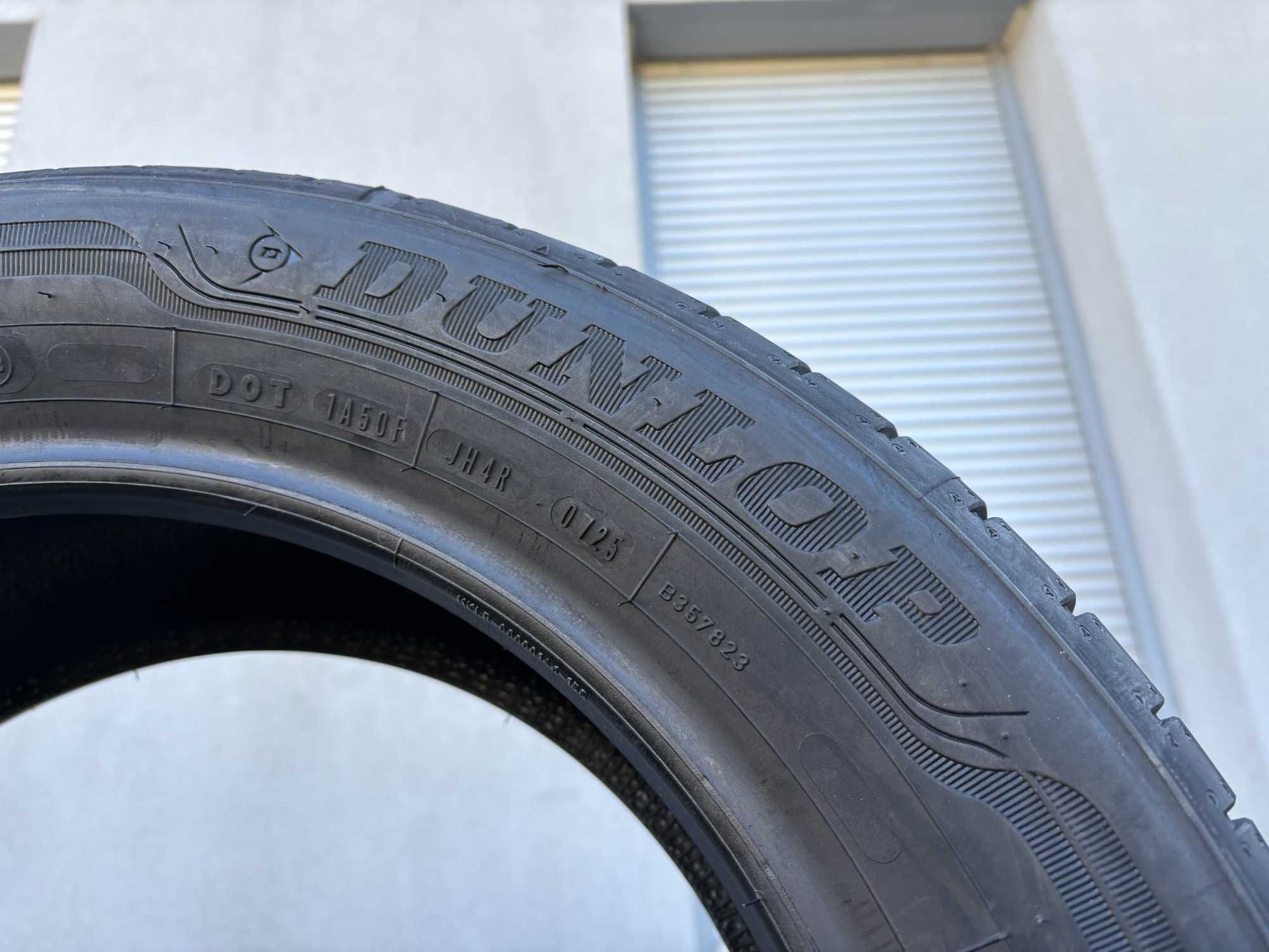 Letnia 205/55R16 Dunlop SportBlu B,A,68db prosto z fabryki 2025r