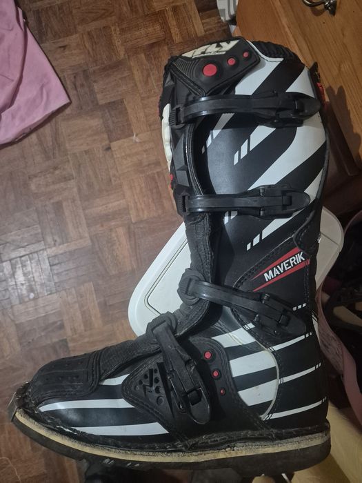 bota de motocross/enduro Fly Racing Maverik.